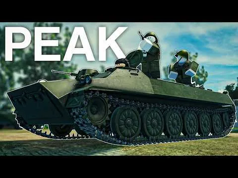 NEW APC GAMEPLAY (WATCH BEFORE YOU BUY)